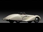 Talbot-Lago T150C Cabriolet by Figoni & Falaschi 1936 года